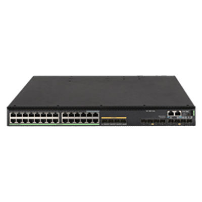 Datencenter-Ready S5590-48TS4X2QC-EI Dual Electric Dual Wind Switch mit 3 Lüftermodulen