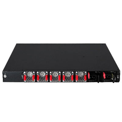 Ultra-Low-Latency Ethernet-Switch S6116-48X für Aktienunternehmen der Serie H3C S6116