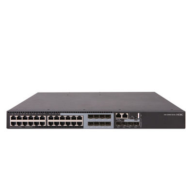 Original H3C S5560S-EI-Serie Enterprise Switch S5560S-28P-EI für fortgeschrittene Vernetzung