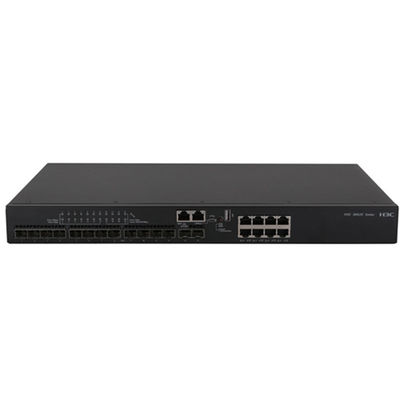 Private Formmodul H3C S6520X-SI Serie 10-Gigabit-Mehrgeschwindigkeitsschalter für Unternehmen