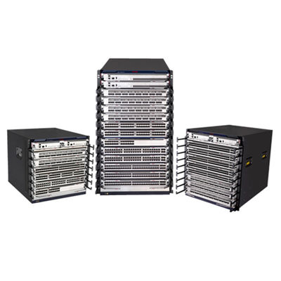 Aktualisieren Sie Ihre Netzwerkinfrastruktur mit Ethernet-Core-Switches der Serie H3C S10500X-G