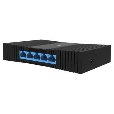5-Port-Gigabit-Plug-and-Play-Netzwerk-Switch TL-SG1005M mit 16G-Schaltkapazität