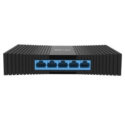 5-Port-Gigabit-Plug-and-Play-Netzwerk-Switch TL-SG1005M mit 16G-Schaltkapazität