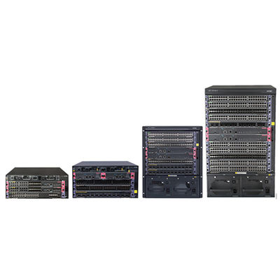 S7506X-G H3C S7500X-X-Serie End-Multi-Service-Routing-Switch mit Lagerbestand
