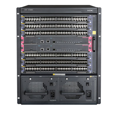 End Multi-Service Routing Enterprise Switch S7003X H3C S7000E-Serie für private Formen