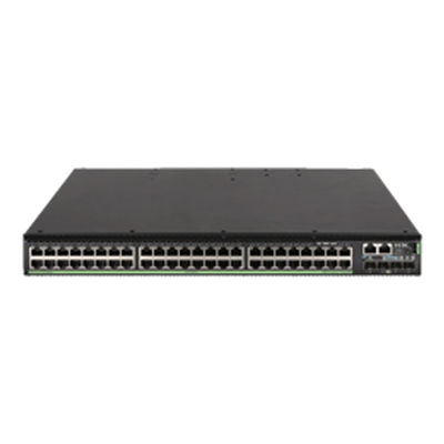 Doppelstrom- und Doppelwindschalter S5590-48T4XC-EI für das Stammmodul