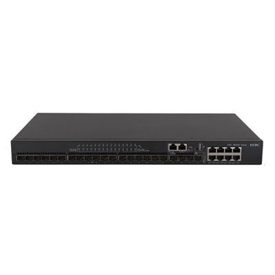 10-Gigabit-Multi-Rate-Switch-Private-Form-Modul für Unternehmen der H3C-Serie S6520X-SI