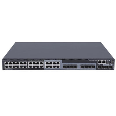 Private Form Ja H3C S5560-EI-Serie Enterprise Switch S5560-30S-EI für konvergiertes Ethernet