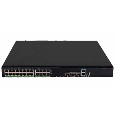Enterprise Switch S5590-24UXM4YC-EI H3C S5590-EI-Serie mit Privatformmodul Ja