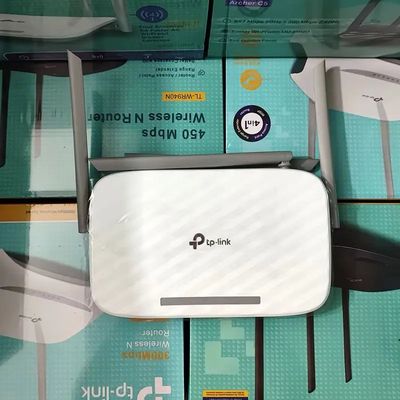 TP-Link Archer C50 Dual Band 1200Mbps WLAN-Router mit 4*5dBi-Antennen