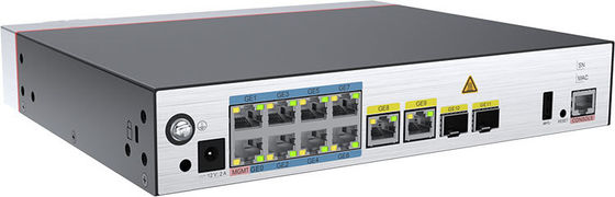 HW S5735-L8T4S-A-V2 Netzwerkschalter mit 8*10/100/1000BASE-T-Ports und 4*GE SFP-Ports