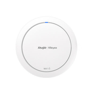 IP41 Schutzniveau Ruijie Reyee RG-EAP262 G V2 Dual-Band Wi-Fi 6 Innenoberflächen