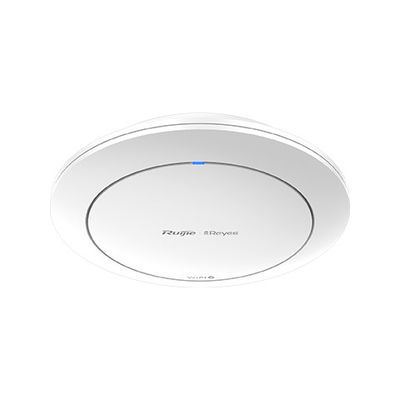 IP41 Schutzniveau Ruijie Reyee RG-EAP262 G V2 Dual-Band Wi-Fi 6 Innenoberflächen