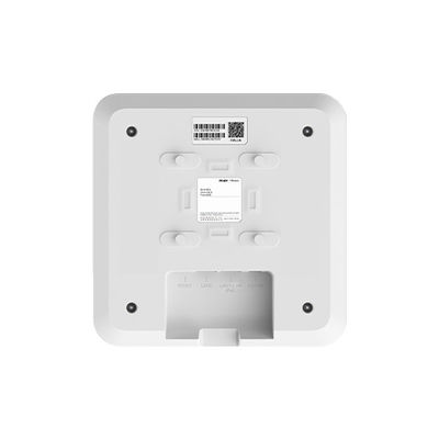 Max. LAN-Datenrate 1750 Mbps Ruijie RG-RAP2261 E Dual-Band Wi-Fi 6 Indoor-Decking AP