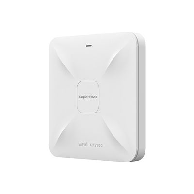 Max. LAN-Datenrate 1750 Mbps Ruijie RG-RAP2261 E Dual-Band Wi-Fi 6 Indoor-Decking AP