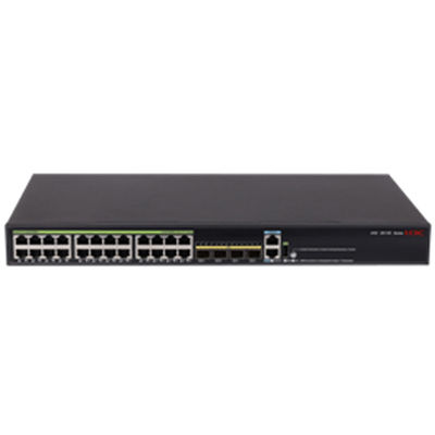 H3C S5135S-EI-Serie Ethernet-Schalter S5135S-24T4S-EI-Q mit Modul Private Mold Ja