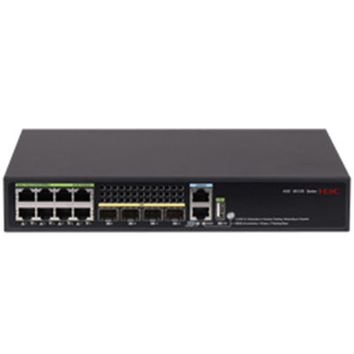 Steigern Sie Ihr Geschäft mit dem H3C S5135S-8T4S-EI-Q Enterprise Switch und seinem Moduldesign
