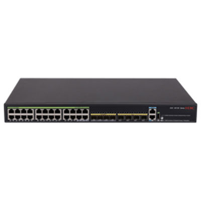 Private Form Ja H3C S5135S-EI-Serie Ethernet-Schalter S5135S-24S8T4X-EI mit Design