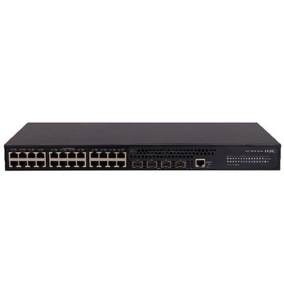 Enterprise Switch S5130S-EI Der erweiterte Gigabit Ethernet Switch mit Originalmodul