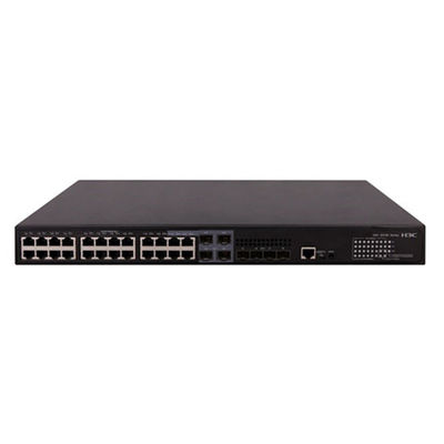 Maximieren Sie das Potenzial Ihres Netzwerks mit S5130S-EI