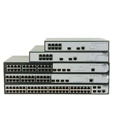 Energieeinsparende S5110-28P-PWR H3C Ethernet-Schalter der Serie S5110 für Unternehmensnetzwerke