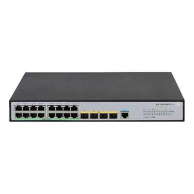 Private Mold Gigabit Managed Switch S5016PV5-EI H3C S5000PV5-EI für das Netzwerkmanagement