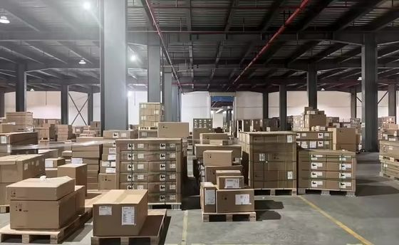 Verbessern Sie Ihr Netzwerk mit 100GE-Optischfaser-Switch 36 x 100GE-Ports und LACP-Funktion