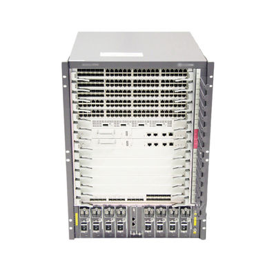 Enterprise Switch S77 12 Layer 3 Endcore Aggregation Switch mit ≥ 48 Ports