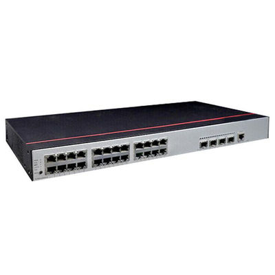 S5735S-L24P4S-A1 Ethernet-Switch S5735S-L24P4S-A1 mit 24-Port Gigabit-POE