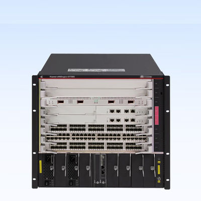 48 Port S77 06/S7 706 PoE-Schicht 3 Endkern-Aggregation-Switch für die Netzwerkleistung