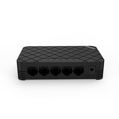 8-Port 100M Gigabit nicht verwalteter Netzwerk-Switch Private Mold Status