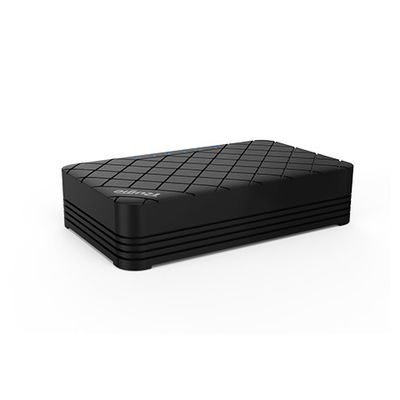 8-Port 100M Gigabit nicht verwalteter Netzwerk-Switch Private Mold Status