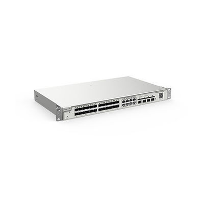 Ruijie RG-NBS3200-24SFP/8GT4XS 24-Ports Gigabit-Optischer Schalter für das Unternehmensmanagement