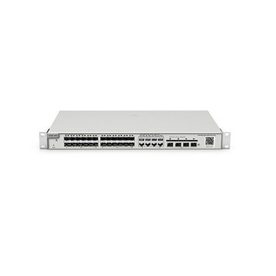 Ruijie RG-NBS3200-24SFP/8GT4XS 24-Ports Gigabit-Optischer Schalter für das Unternehmensmanagement