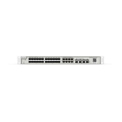 Ruijie RG-NBS3200-24SFP/8GT4XS 24-Ports Gigabit-Optischer Schalter für das Unternehmensmanagement